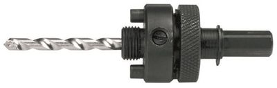 DeWalt Accessoires Grote gatenzagenhouder met centreersteenboor Ø32mm-210mm - DT8282-QZ