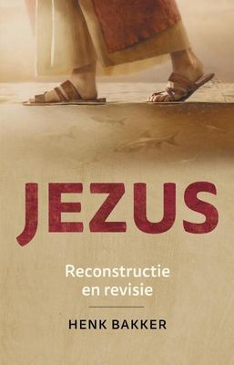 Jezus - Henk Bakker - Paperback (9789043534109)