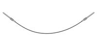 Wittner 265916 aanhangsnaar voor contrabas tailpiece