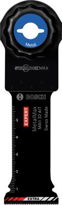 Bosch Accessoires Expert MetalMax MAII 32 AIT multitoolzaagblad 70 x 32 mm 10-delig - 1 stuk(s) - 2608900023