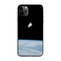 Alone in Space: iPhone 11 Pro Max Biologisch afbreekbaar hoesje