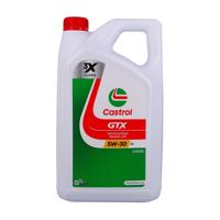 Motorolie - CASTROL - GTX 5W-30 C4 - 5L