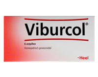 Heel Viburcol Zetpillen Heel Viburcol Zetpillen