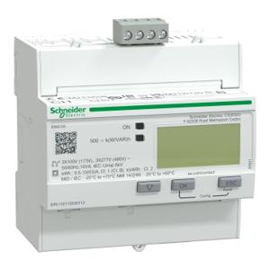 Schneider Electric A9MEM3155 Digitale kWh-meter Digitaal 63 A Conform MID: Ja 1 stuk(s)