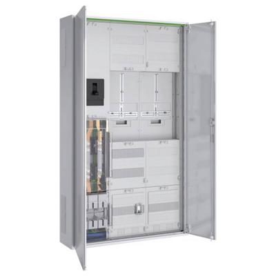 ABN ABNRS307X0001 Omvormerkast Inhoud: 1 stuk(s)