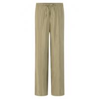 Zoso - Groen | Dames | Broek | Groen | 3XL | regular | Kamst mode