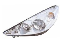 Koplamp links met knipperlicht H7+H1 +Moteur Electrechts 4032961