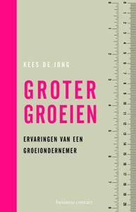 Groter groeien (Paperback)