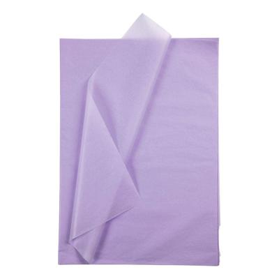 Creativ Company Tissuepapier lichtpaars 10 vellen 14 gr, 50x70cm