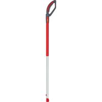 WOLF-Garten bs 140 em e-multi-star accu steel (rood/grijs, zonder lader, 2,5 ah, 18 volt)