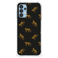 Case Anti-shock voor Samsung Galaxy A13 (4G) Leopards - thumbnail