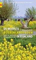 De mooiste boerenlandpaden in Rijnland (Paperback)
