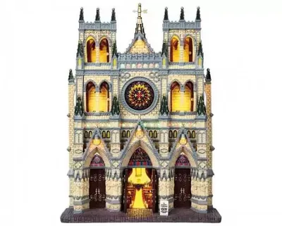 St. Patricks Cathedral 4.5v Adapt