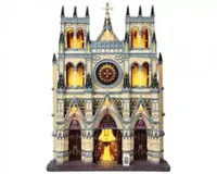 St. Patricks Cathedral 4.5v Adapt