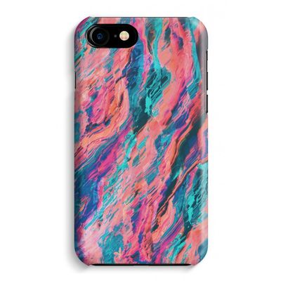 Electric Times: Volledig Geprint iPhone 7 Hoesje