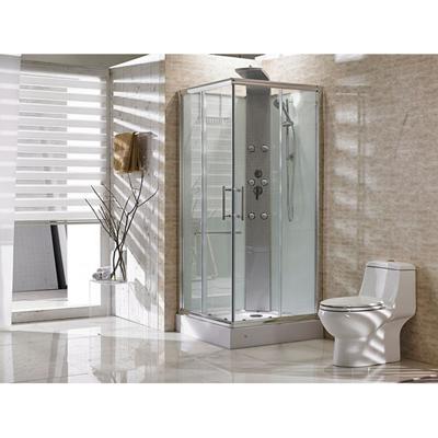 Xellanz Rainbow Complete Douchecabine - 90x90x218cm - Aluminium - 5mm Glas