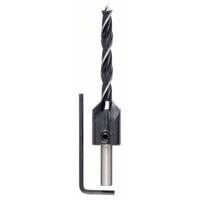 Bosch Accessories 2608596394 Hout-spiraalboor 7 mm Cilinderschacht 1 stuk(s) - thumbnail