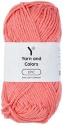 Yarn and Colors Epic 039 Salmon