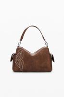Vlinderhandtas - BROWN - U Vlinderhandtas - BROWN - U