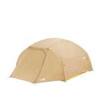 The North Face Trail Lite 4 Trekkerstent Khaki Stone - Arrowwood Yellow One Size