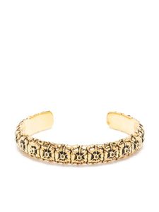 Aurelie Bidermann bracelet manchette Miguela - Or