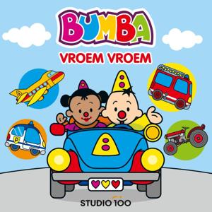 Vroem, vroem! (Hardback)