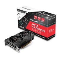 Sapphire AMD Radeon RX 6600 Videokaart Pulse 8 GB GDDR6-RAM PCIe HDMI, DisplayPort AMD FreeSync