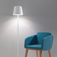 Moderne LED Oplaadbare Vloerlamp