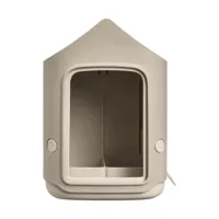 Voedersilo cosy 18cm beige