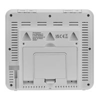 TFA Dostmann METRO PLUS 35.1164.02 Draadloos weerstation Verwachting voor 12 tot 24 uur Aantal sensoren max.: 3 - thumbnail