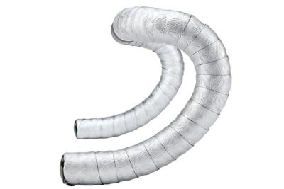 Supacaz Bling Stuurlint - Zilver