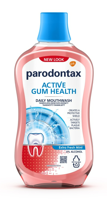 Parodontax Extra Fresh Mint Mondwater - voor gezond tandvlees