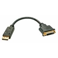 HDMI-Kabel LINDY 41004 Zwart