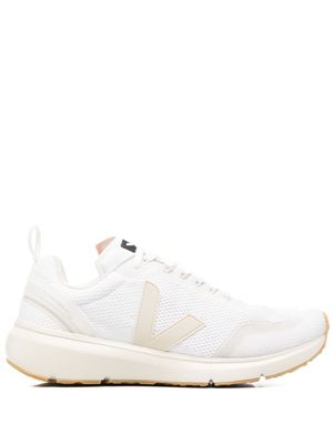 VEJA baskets Condor 2 en mesh - Blanc