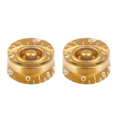 Yellow Parts EZ1219G Volumeknoppen voor Les Paul - Goud