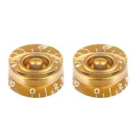 Yellow Parts EZ1219G Volumeknoppen voor Les Paul - Goud