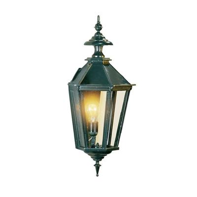 KS Verlichting Nostalgische wandlampOxford 11 zwart - 5117