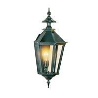 KS Verlichting Nostalgische wandlampOxford 11 zwart - 5117