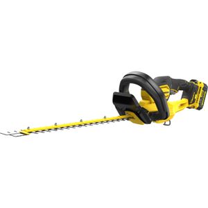 Stanley FATMAX V20 18V Heggenschaar 55 cm heggenschaar Accu (4.0Ah) en oplader inbegrepen