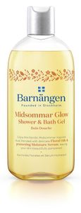 Barnangen Nordic rituals midsommer glow douche & bad gel (400 ml)