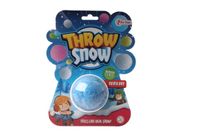 Toi Toys droge sneeuwbal junior blauw - thumbnail