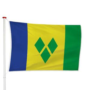 Saint Vincent and the Grenadines Vlag