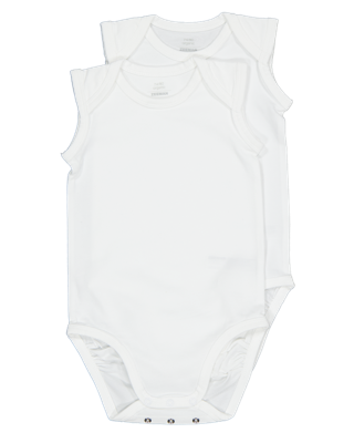 Romper - Wit