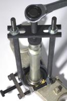 Bikeservice demontagegereedschap set demontgwrkzstz bearings b f steering head 9pcs