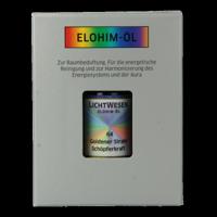 Lichtwesen Elohim olie goud 64 10 Milliliter