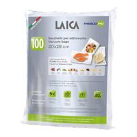 Vacuüm zakken LAICA VT3501 100 Onderdelen 20 x 28 cm