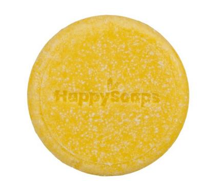 HappySoaps Shampoo Bar Chamomile Down & Carry On 70gr | Dierproefvrije Shampoo