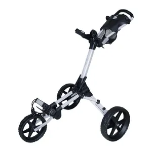 ACM Fastfold Kliq golf kar /trolley