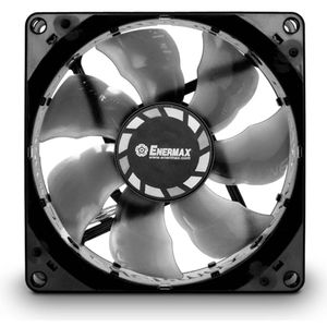 Enermax T.B.Silence 9cm Computer behuizing Ventilator Zwart