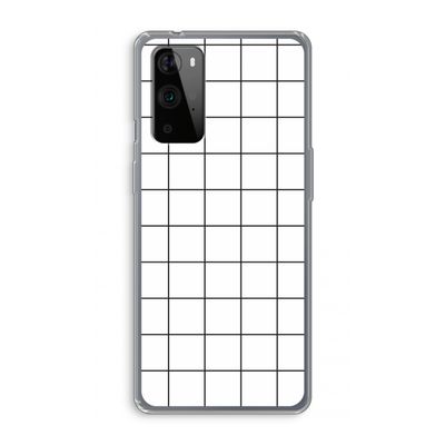 Rooster: OnePlus 9 Pro Transparant Hoesje
